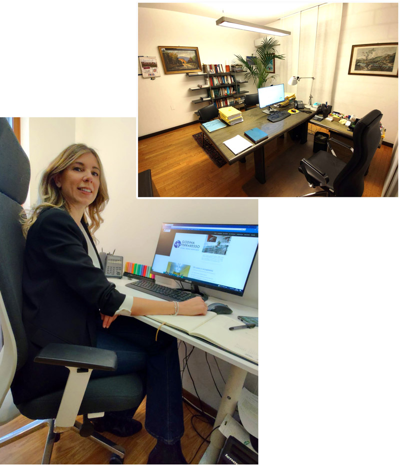 Elisabetta Favaro | Studio Legale associato Godina Ferraresso